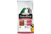 Fuglefoder, snacks & vitaminer - NutriBird P 19 tropical 10 kg - L20221