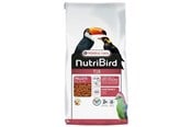 Fuglefoder, snacks & vitaminer - NutriBird T16 10kg - L20226