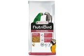 Fuglefoder, snacks & vitaminer - NutriBird P 15 orginal 10 kg - L20216