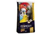 Fuglefoder, snacks & vitaminer - EXPERT æggefoder rød 10kg - L30010