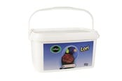 Fuglefoder, snacks & vitaminer - NutriBird Lori 3 kg - L20045