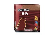 Fuglefoder, snacks & vitaminer - NutriBird B 14 3 kg - L20204