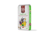 Fuglefoder, snacks & vitaminer - Hobby First King Fuglesand 20 kg - 0619