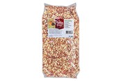 Fuglefoder, snacks & vitaminer - Hobby First Afskallede jordnødder 5 kg - 0828