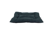 Hunde - Nobby Comfort madras firkantet, BONE, 85x65x7 cm, Grå - L61775
