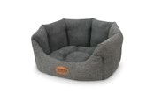 Hunde - Nobby Hundeseng, JOSI, 65x57x22 cm, Grå - L70759