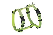 Hunde - Nobby Sele FULL REFLECT L-XL Gul - L52067-24