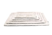 Hunde - 51 Degrees North 51 - Supersoft - Bench Cushion - Light Grey - L: 8 - 513008