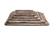 Hunde - 51 Degrees North 51 - Supersoft - Bench Cushion - Dark Brown - L: 8 - 513003