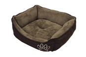 Hunde - Nobby Komfortseng til hund firkantet Classic, MERO, 65 x - L60865