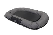 Hunde - Nobby Hundepude Classic RENO 69 x 50 x 9 cm Sort - L60845