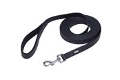 Hunde - Nobby Sporline Cover, 5 m, Sort - L80574-05