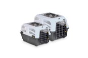 Hunde - Skudo Transportbur 1 Open 48x31.5x31 cm - L72134