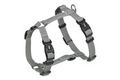 Hunde - Nobby Sele FULL REFLECT XS-S Grå - L52064-42