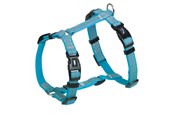 Hunde - Nobby Sele FULL REFLECT XS-S Blå - L52064-32