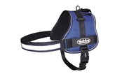 Hunde - Nobby Sele SEGURO Blå - S-M - L80580-06
