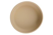 Hunde - 51 Degrees North 51 - Sili Bowl - Classic Bowl - Sand - 1400ml - 511024