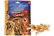 Hunde - StarSnack BBQ Wrapped kylling 375 g - L70069
