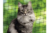 Katte - Nobby Sikkerhedsnet til katte M 4x3 m - L80106