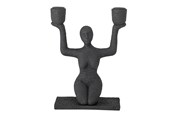 Boligindretning - Bloomingville Lucie candle holder - 82052994