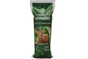 Kanin & gnaver - Natural Kaninpiller 15 kg - MM182024