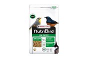 Fuglefoder, snacks & vitaminer - NutriBird uni patee 1 kg - L20027