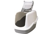 Katte - Nobby Kattetoilet Nestor grå 56 x 39 x 38.5 cm - L72065