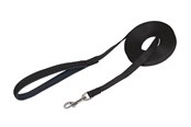 Hunde - Nobby Flad sporline Sort 15 m - L73254-05