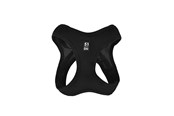 Hunde - 51 Degrees North 51 - Wanderful - Y Harness - Breeze - Black - XL - 51AWFHB307