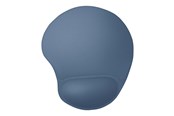 Musemåtte & tilbehør - Trust BigFoot mouse pad - with wrist rest - size S - 26011