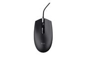 Mus - Trust TM-101 - Mus - Optisk - 3 knapper - Sort - 25295