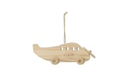 Boligindretning - Bloomingville Mini Plane - 82064779