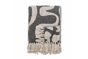 Boligindretning - Bloomingville 82066532 throw blanket - 82066532