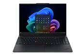 Bærbar - Lenovo ThinkPad E16 Gen 4 - Copilot+ PC - 16" - Intel Core Ultra 7 - 355 - 16 GB RAM - 512 GB SSD - Nordic - 21YC000TMX