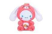 Plys - Care Bears - 25cm Plush -  x Hello Kitty - 0885561228922