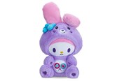 Plys - Care Bears - 25cm Plush -  x Hello Kitty - 0885561228939