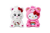 Plys - Care Bears - 25cm Plush - x Hello Kitty Set (2-Pack) - 0885561227154
