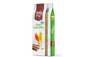 Fuglefoder, snacks & vitaminer - Hobby First King Kanarie 15 kg - 0543