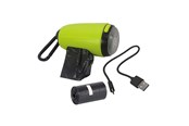 Hunde - Nobby TidyUp BLINKY hundepose-dispenser med LED inkl. 1 - L67368
