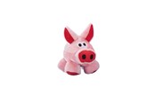 Hunde - Nobby Plysgris "Coole Sau" 25 cm - L79637
