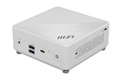 Stationær - Mini PC / Barebone - MSI CUBI 5 1M 439BEU - CUBI 5 1M-439BEU
