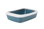 Katte - Nobby Kattebakke med kant IRIZ 50 cm Blå - L72117