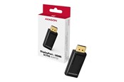 Skærmkabel - AXAGON adapter - DisplayPort / HDMI - RVD-HI