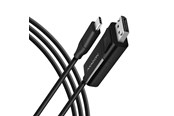 Skærmkabel - AXAGON RVC-DPC videokabeladapter - RVC-DPC