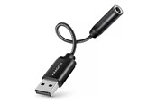 Lydkort - AXAGON ADA-HA - lydkort - USB 2.0 - ADA-HA