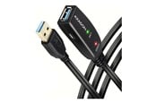 USB kabel - AXAGON ADR-310 - USB-forlængerkabel - 10 m - ADR-310