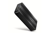Harddisk - tilbehør - AXAGON EEM2-40G kabinet til lagerdrev - EEM2-40G