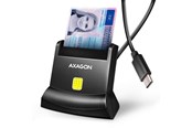 USB kabel - AXAGON CRE-SM4NC smartkortlæser - CRE-SM4NC