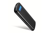 Harddisk - tilbehør - AXAGON EEM2-SC USB-C 3.2 Gen 2 - M.2 NVMe SSD 30-8 - EEM2-SC