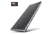 USB hub - AXAGON HMC-KB-NRD bærbar dock/portreplikator USB hub - HMC-KB-NRD